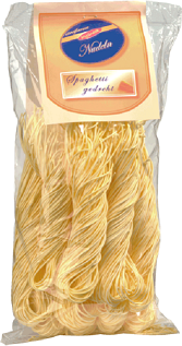 Těstoviny Metax PKU - Špagety točené 500g