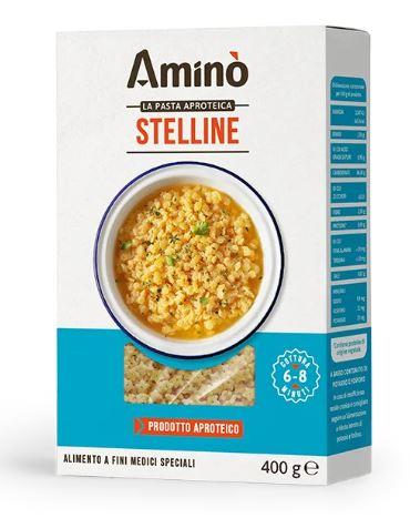Těstoviny Amino PKU - hvězdičky do polévky 250g
