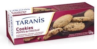 Taranis PKU - Chocolate Chip Cookies 135g