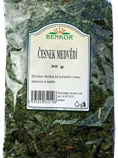 Koření Benkor - Česnek medvědí 30g