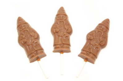 Čokoláda PKU - Lízátka 3ks