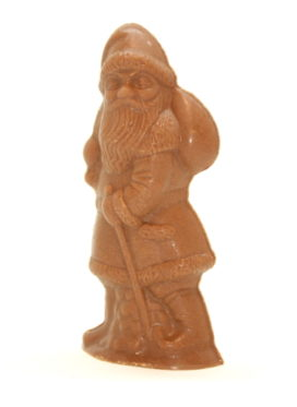 Čokoláda PKU - Mikuláš 170g 