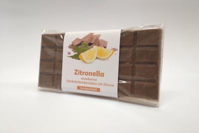 Čokoláda PKU - Citrón 80g