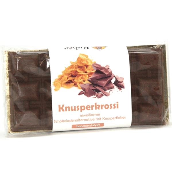 Čokoláda PKU - S křupinkami 80g