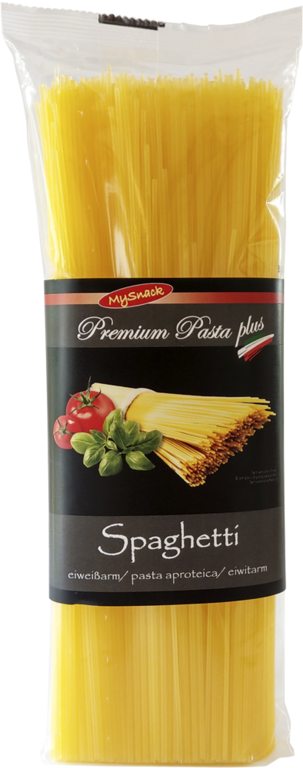 Těstoviny Metax PKU - Špagety Premium plus 500g