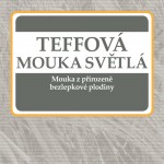 ADV Teffová mouka světlá 250g