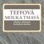 ADV Teffová mouka tmavá 250g