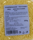 Těstoviny  PKU - nudle polévkové 250g