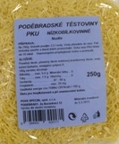 Těstoviny  PKU - nudle polévkové 250g