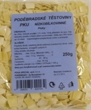 Těstoviny  PKU - fleky 250g