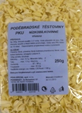 Těstoviny  PKU - vřetena 250g