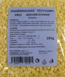 Těstoviny  PKU - kolečka 250g