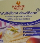 Waffelbrot 100g - oplatkový chléb