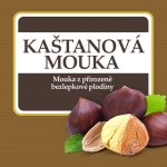 ADV Kaštanová mouka 250g