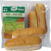 Hot Dog minibagety 200g PKU, bez lepku