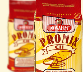 NV - PROMIX CH 1kg - bez lepku