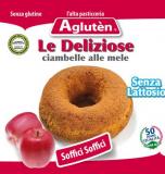 Le Deliziose (Jablečný koblížek) 55g - bez lepku