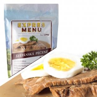 ExMenu Štěpánská hovězí pečeně 300g