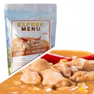 ExMenu Kuře po mexicku 300g