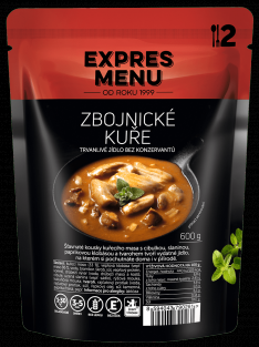 ExMenu Zbojnické kuře 600g