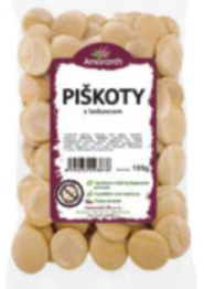 AMR Piškoty s laskavcem 100g