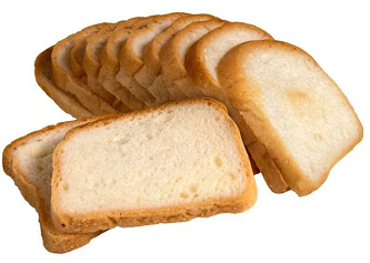 AMR Chleb Toustový světlý, krájený 240g