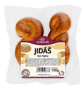 AMR Vel.Jidáš (2ks) 120g - bez lepku