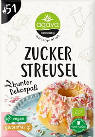 Agava - Cukrový posyp 70g
