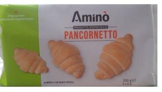 Amino PKU - Croissanty 200g (4x50g) 