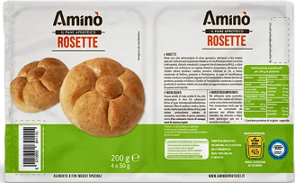 Amino PKU - Raženky 200g (4x50g)