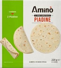 Amino PKU - Piadine 220g (2 x 110g)