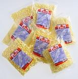 Těstoviny Aprocel PKU 250g - číslice do polévky