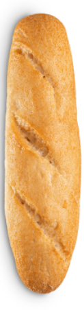 DP - Bageta světlá 110g