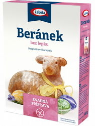 LAB - Směs na Beránka 445g - bez lepku