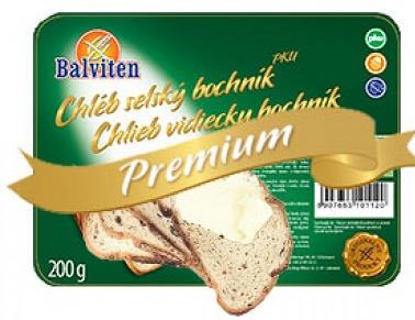 Chléb PKU - selský světlý 200g (BV)