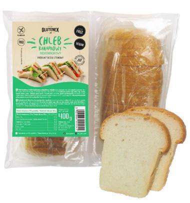 Chléb PKU - kanapkowy 2x200g