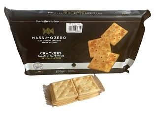 Crackers Classic 200g Massimo Zero