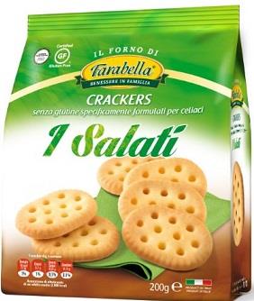 Crackers Il Salatino 200g Farabella