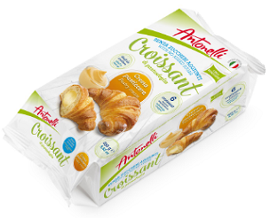 Croissant Žloutkový krém 42g - bez cukru