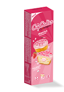 DF - CupCake Jahoda 120g