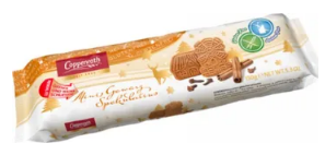 DF - Zimní perníkové sušenky 150g - bez laktózy