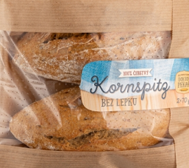 DP - Kornspitz DUO pack 140g (2x70g)