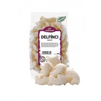 AMR Delfínci Natural 80g