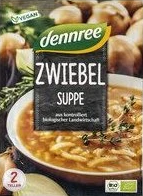 Dennree Polévka Cibulová 40g