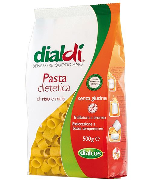 Těstoviny Dialdi BZLP - ditalini 500g