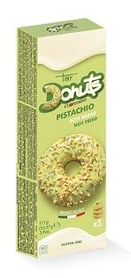 DF - Donuts Pistácie s cukrovou polevou 111g