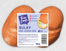 Free Days - Bulky 2x80g