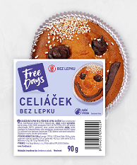 Free Days - Celiáček 90g