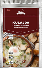 FDC Polévka Kulajda mrazem sušená 50g