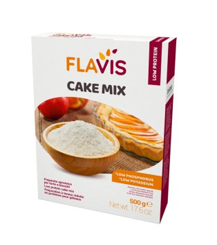 Flavis PKU - Cake MIX 500g